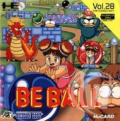 Be Ball (JP PC Engine)
